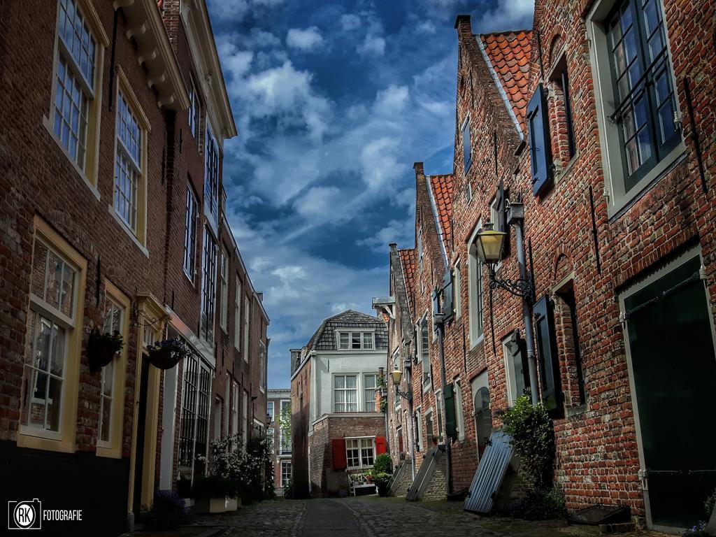 Stadscamping Zeeland Мидълбург Екстериор снимка