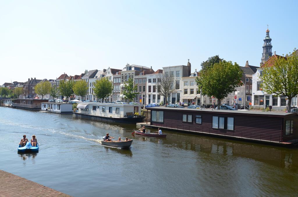 Stadscamping Zeeland Мидълбург Екстериор снимка