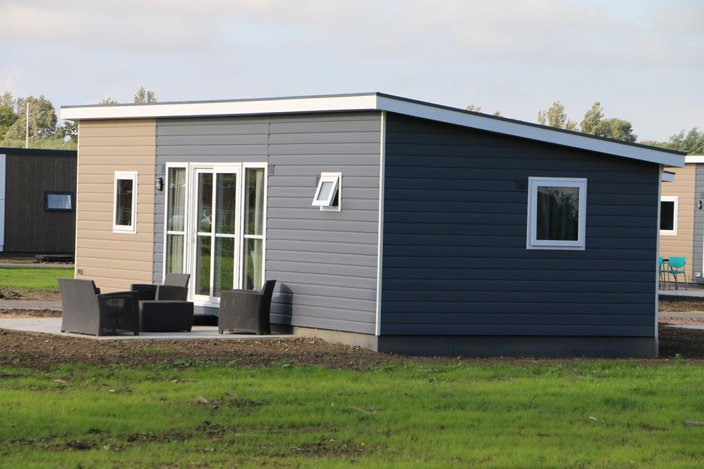 Stadscamping Zeeland Мидълбург Екстериор снимка