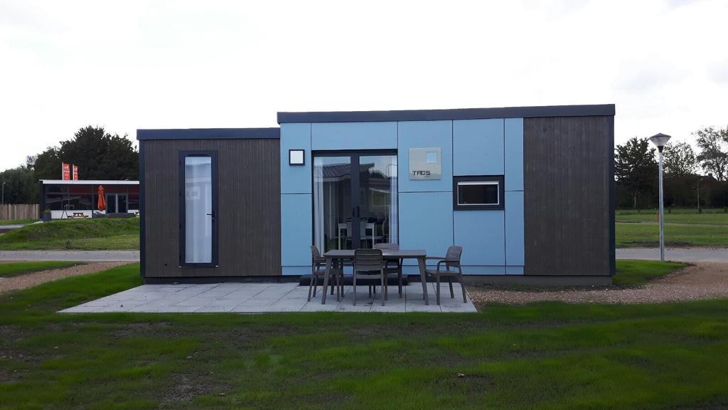 Stadscamping Zeeland Мидълбург Екстериор снимка
